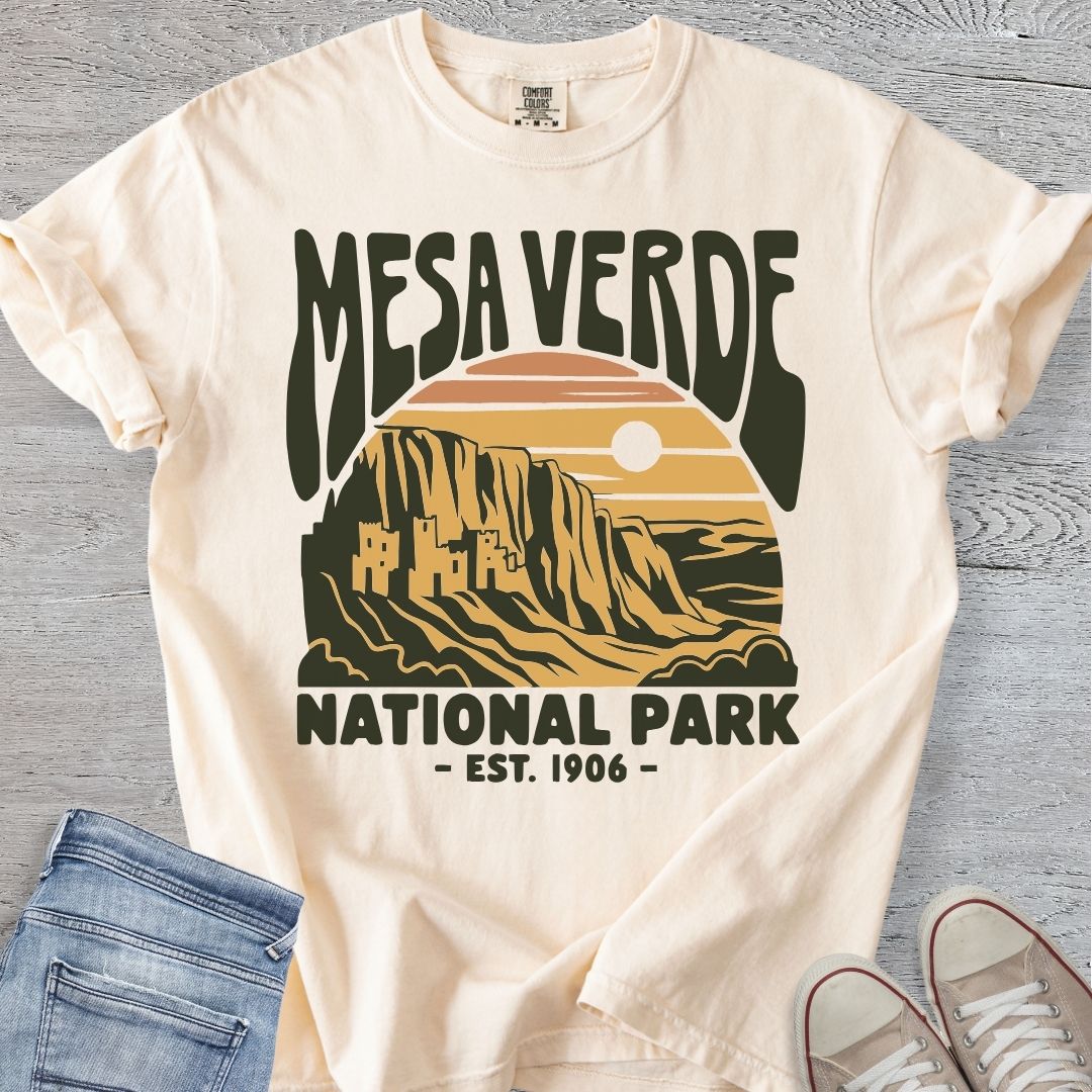 Mesa Verde NP Premium Tee