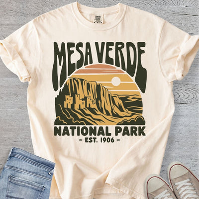 Mesa Verde NP Premium Tee