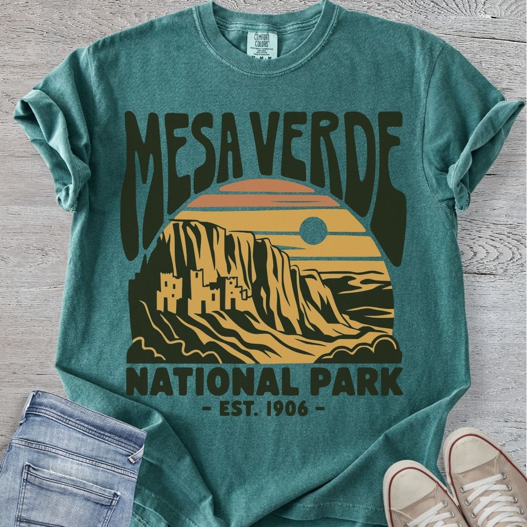 Mesa Verde NP Premium Tee