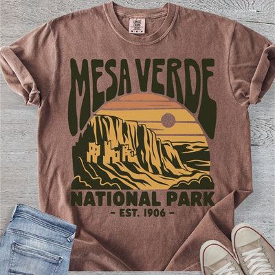 Mesa Verde NP Premium Tee