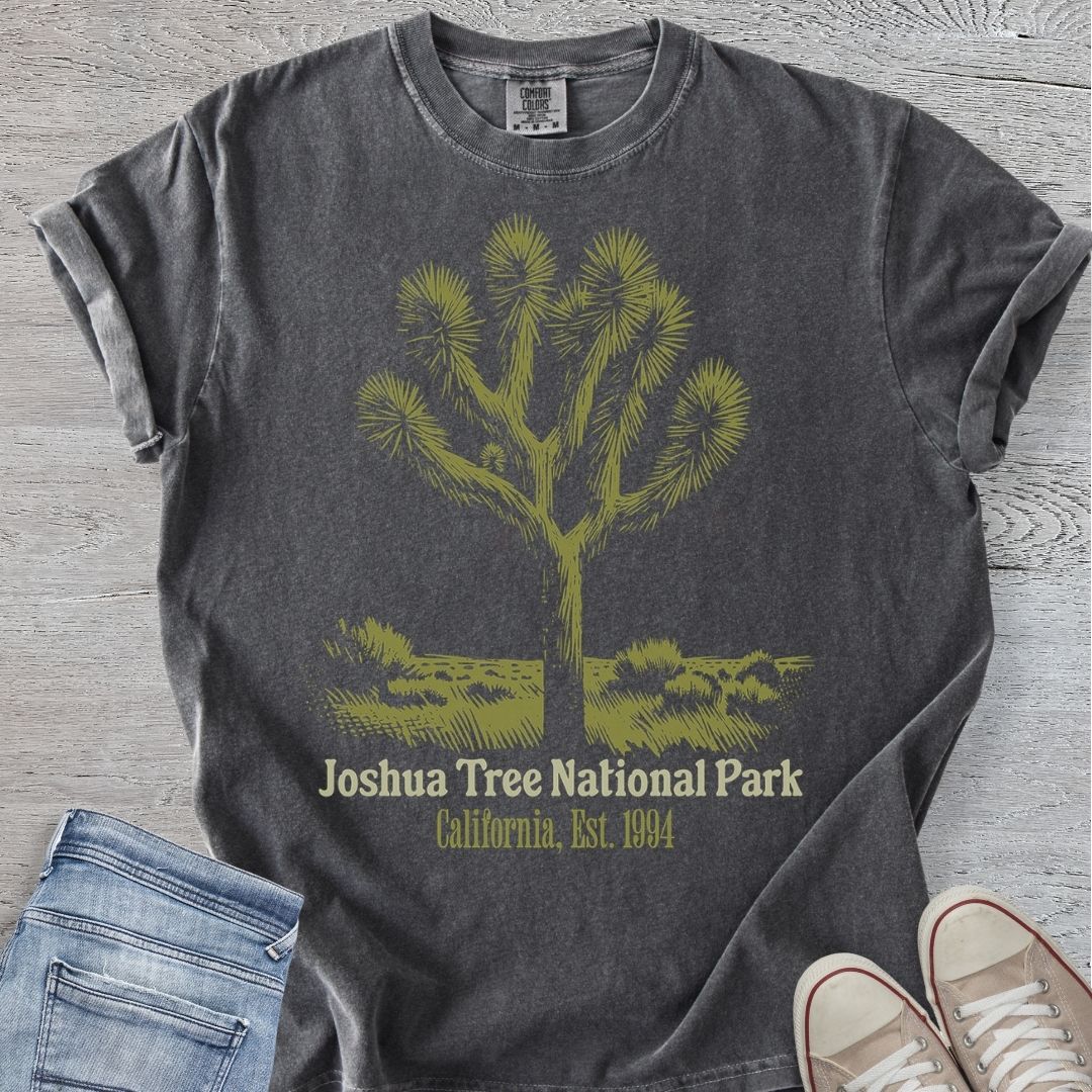 Joshua Tree National Park Premium Tee