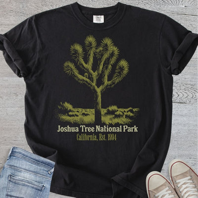 Joshua Tree National Park Premium Tee