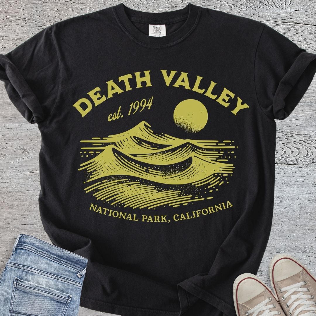 Death Valley NP Premium Tee
