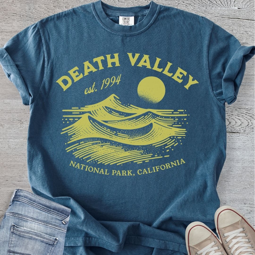 Death Valley NP Premium Tee