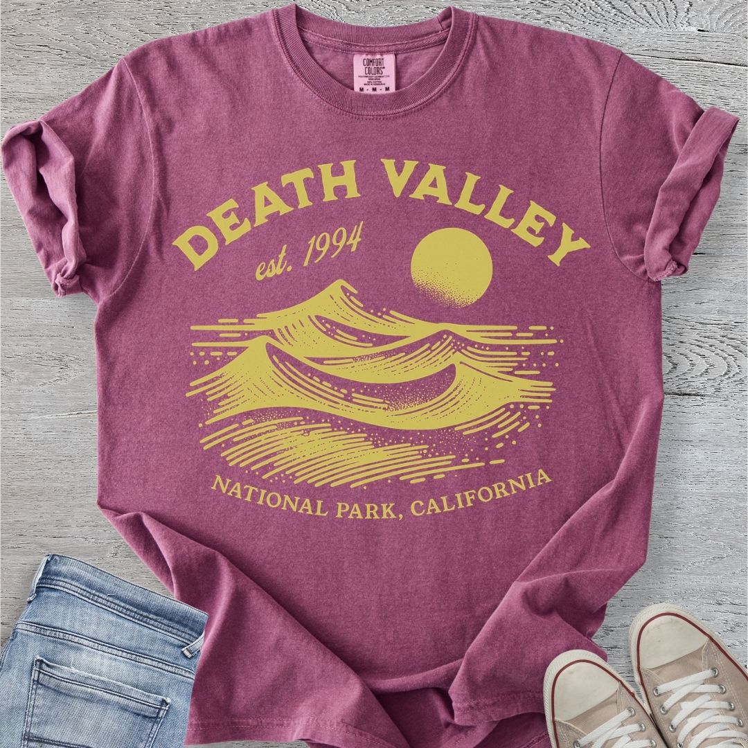 Death Valley NP Premium Tee