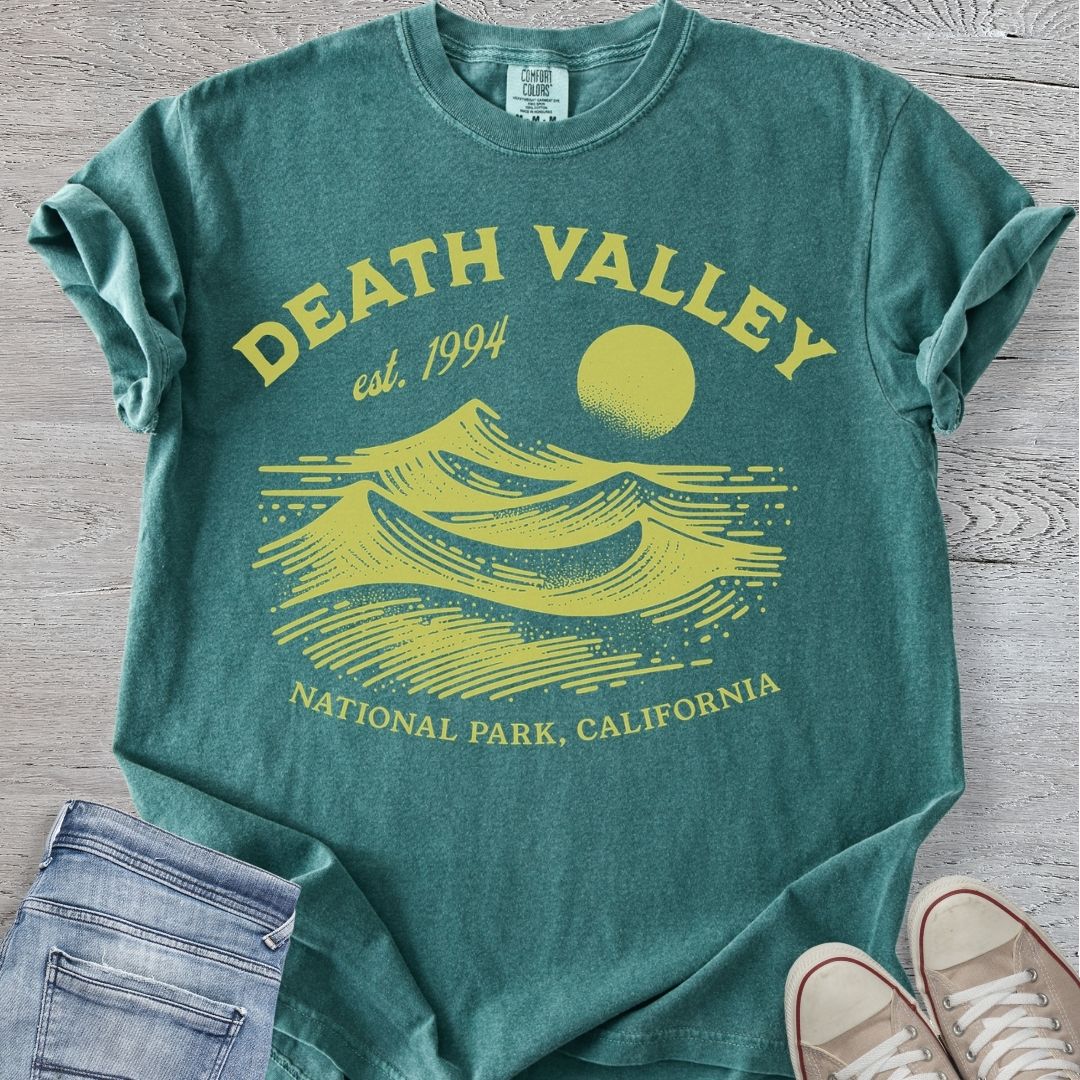 Death Valley NP Premium Tee