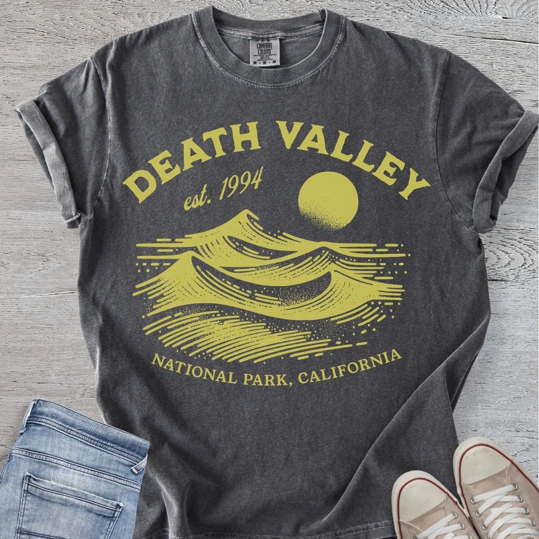 Death Valley NP Premium Tee