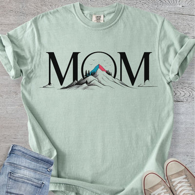 Mountain Mom Premium Tee
