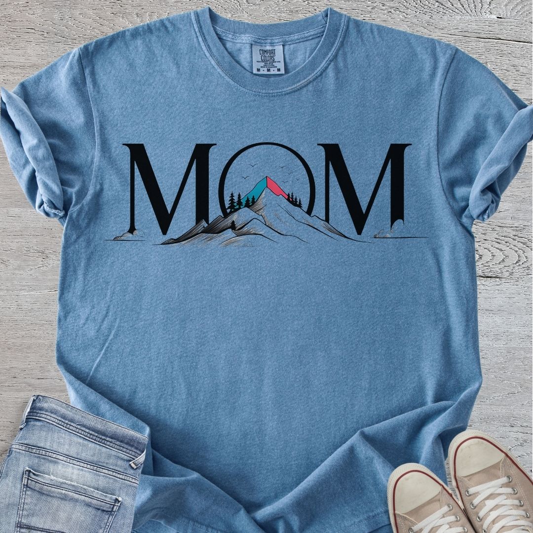 Mountain Mom Premium Tee