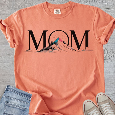 Mountain Mom Premium Tee