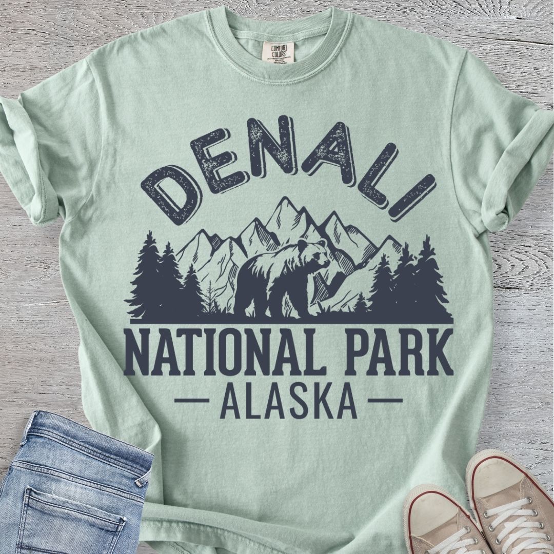Denali NP Premium Tee