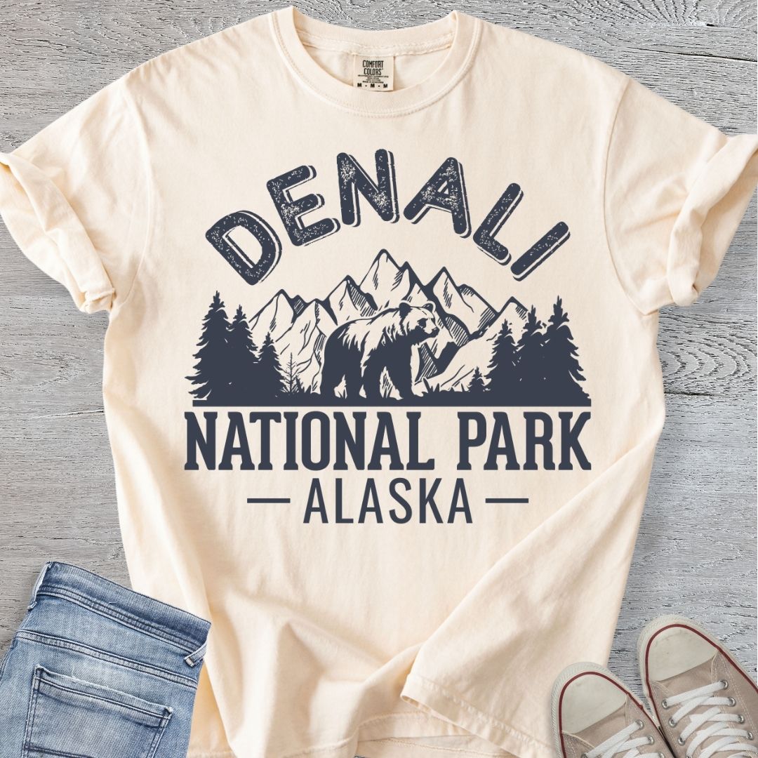 Denali NP Premium Tee