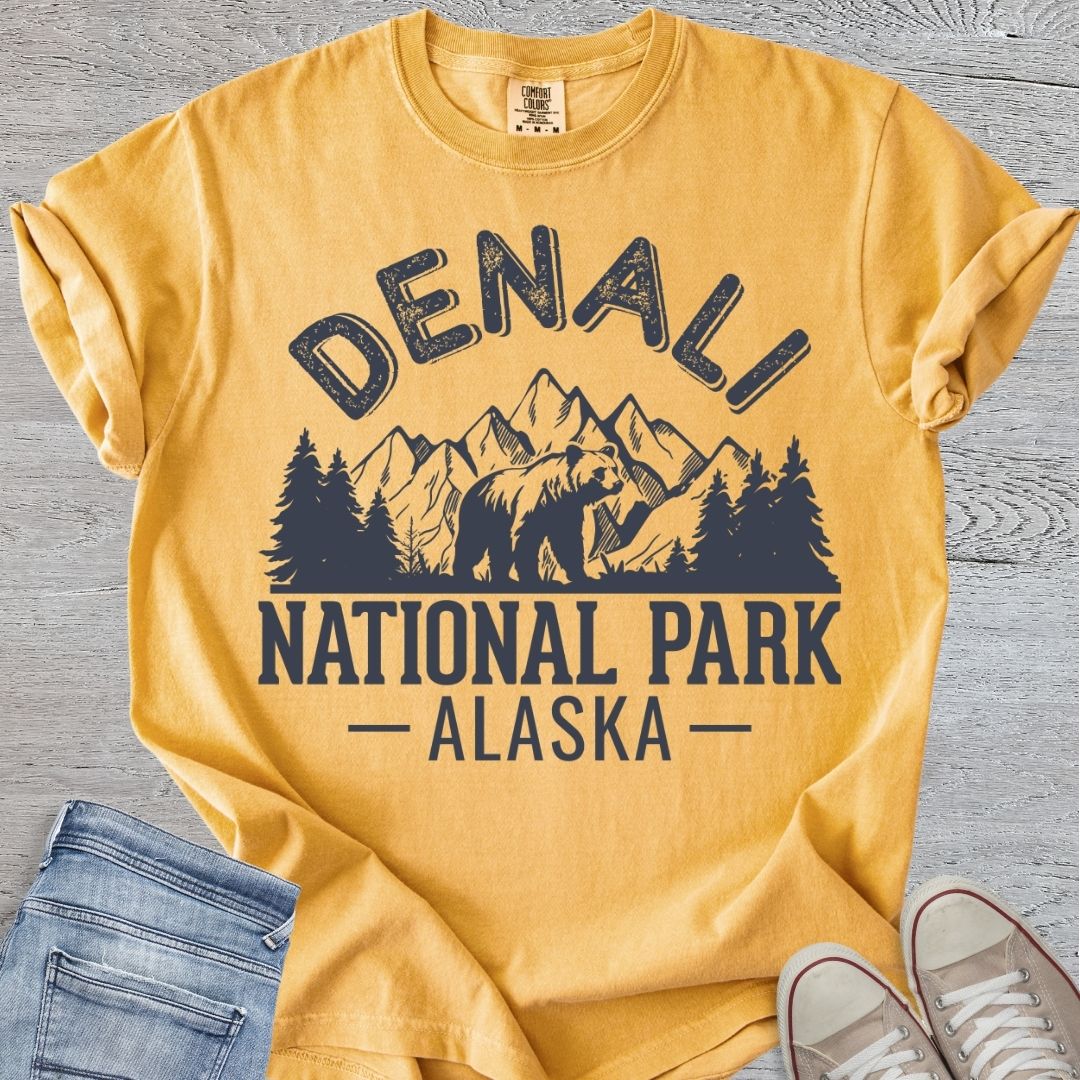 Denali NP Premium Tee