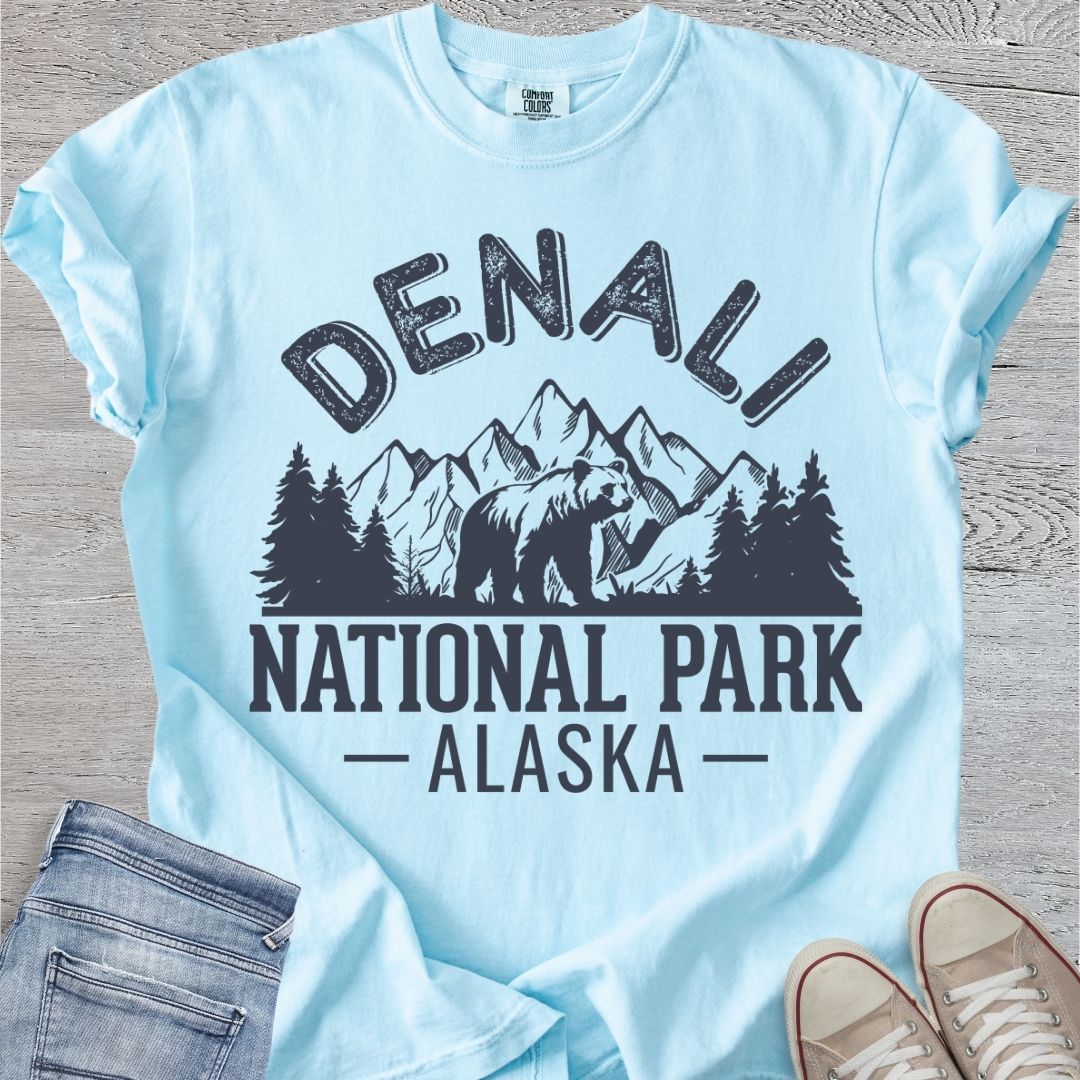 Denali NP Premium Tee
