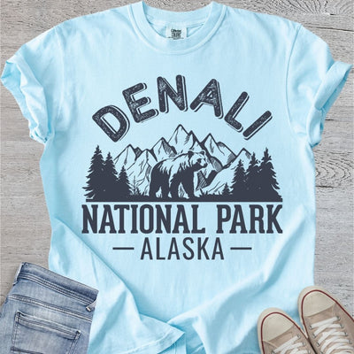 Denali NP Premium Tee
