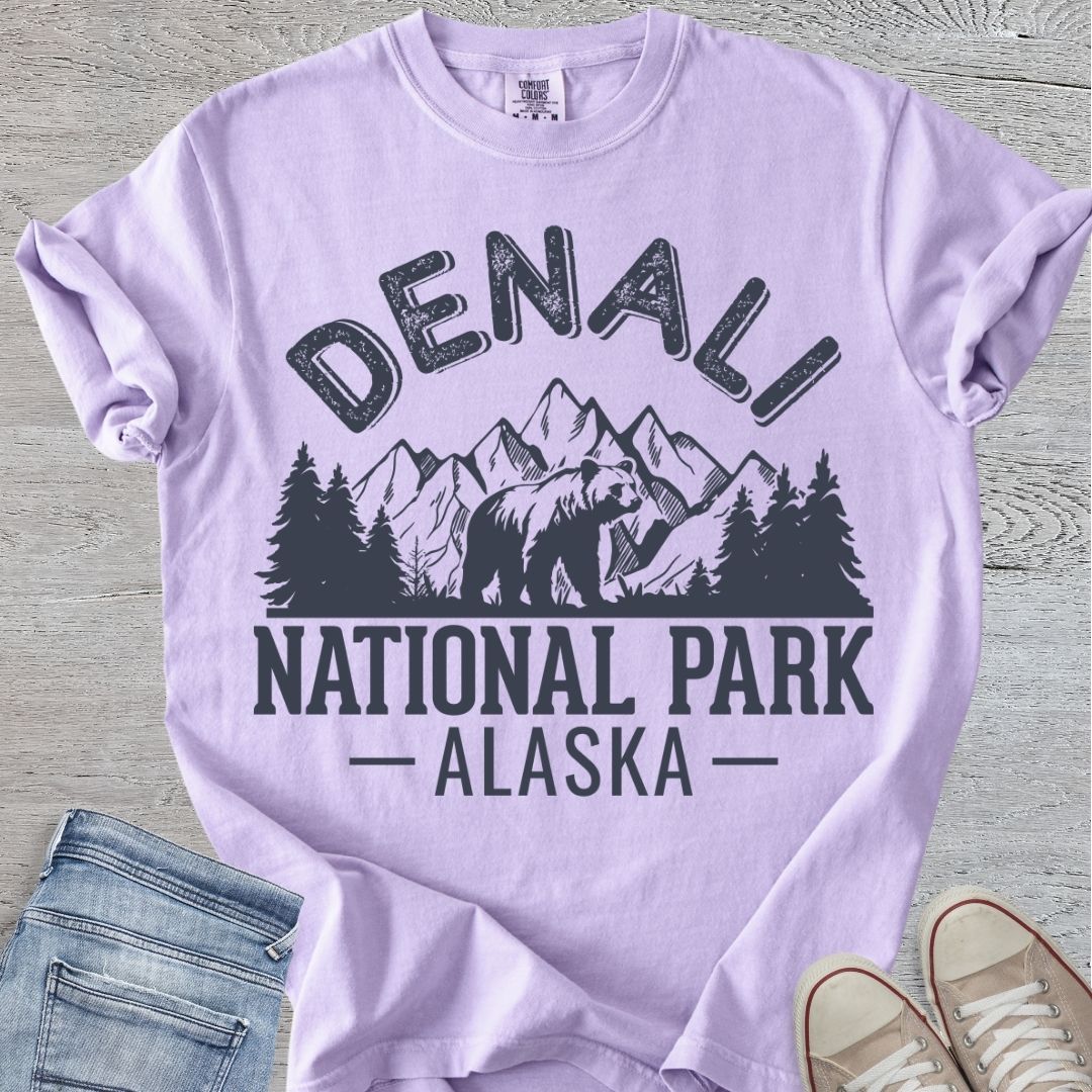 Denali NP Premium Tee