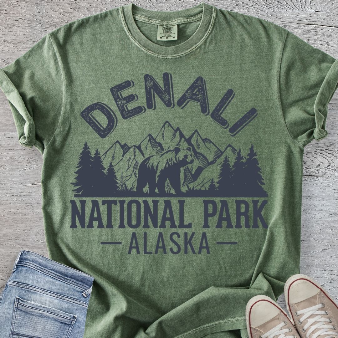 Denali NP Premium Tee