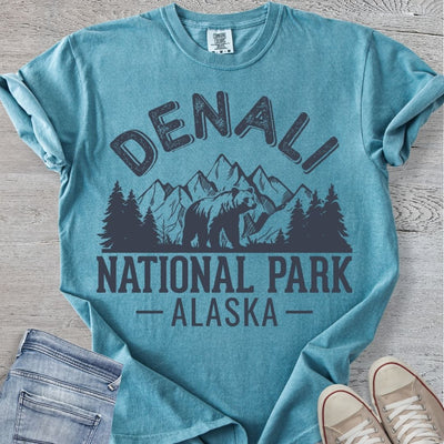 Denali NP Premium Tee