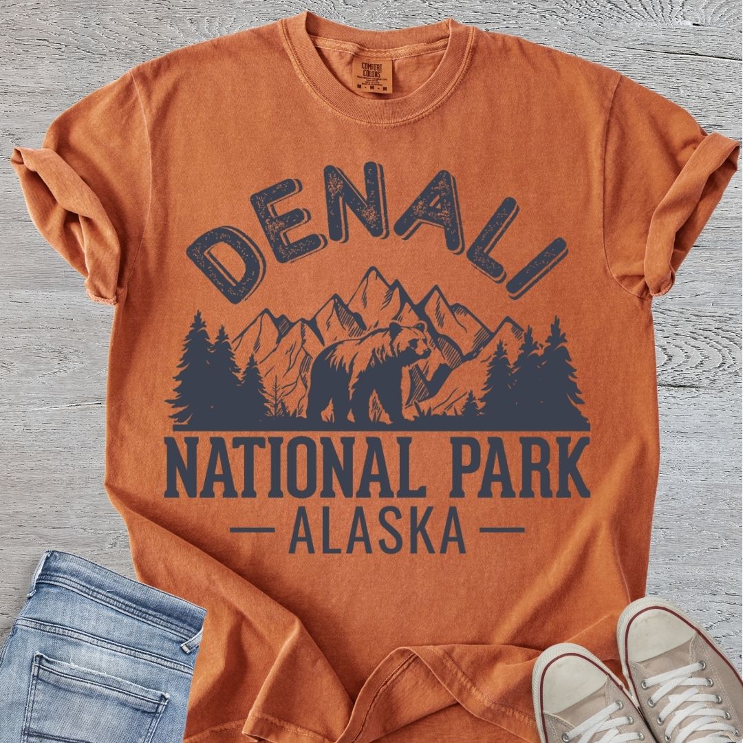 Denali NP Premium Tee
