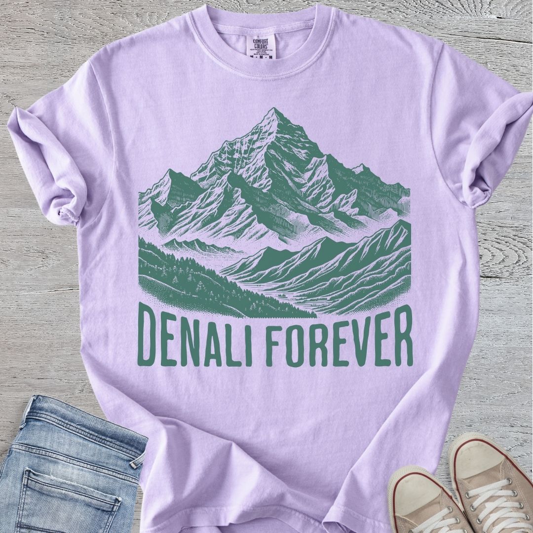 Denali Forever Premium Tee