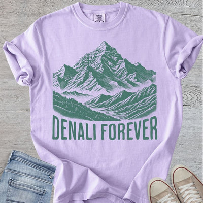 Denali Forever Premium Tee