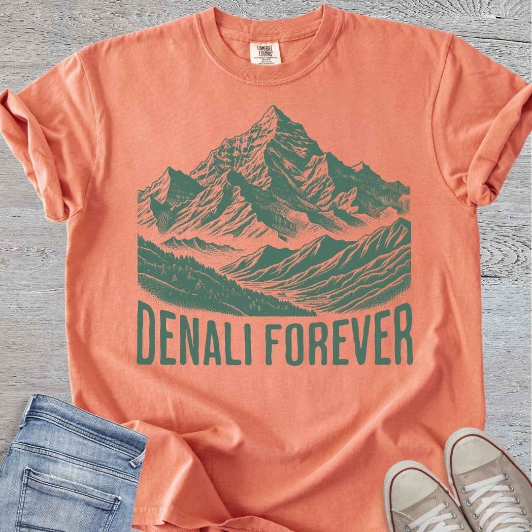 Denali Forever Premium Tee