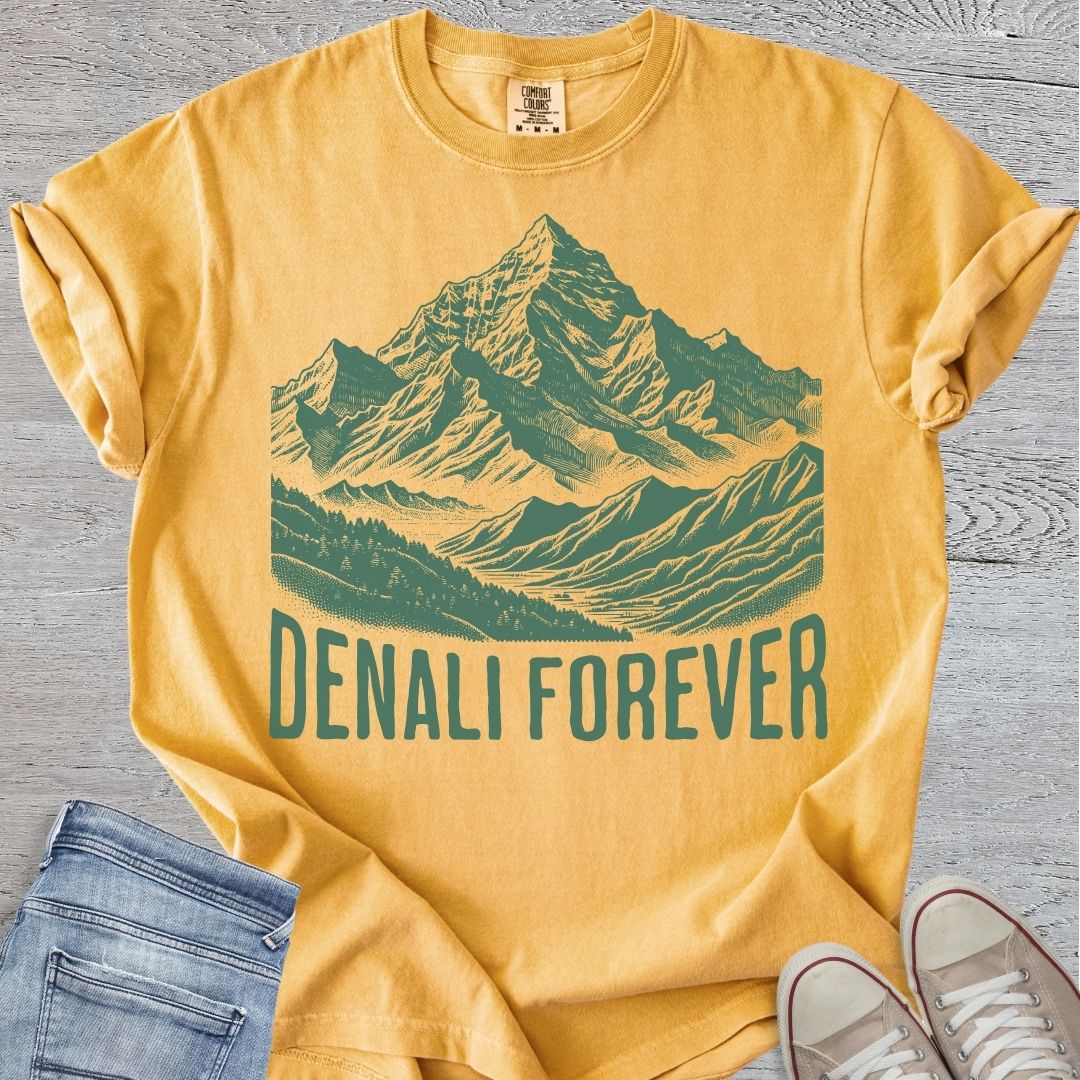 Denali Forever Premium Tee