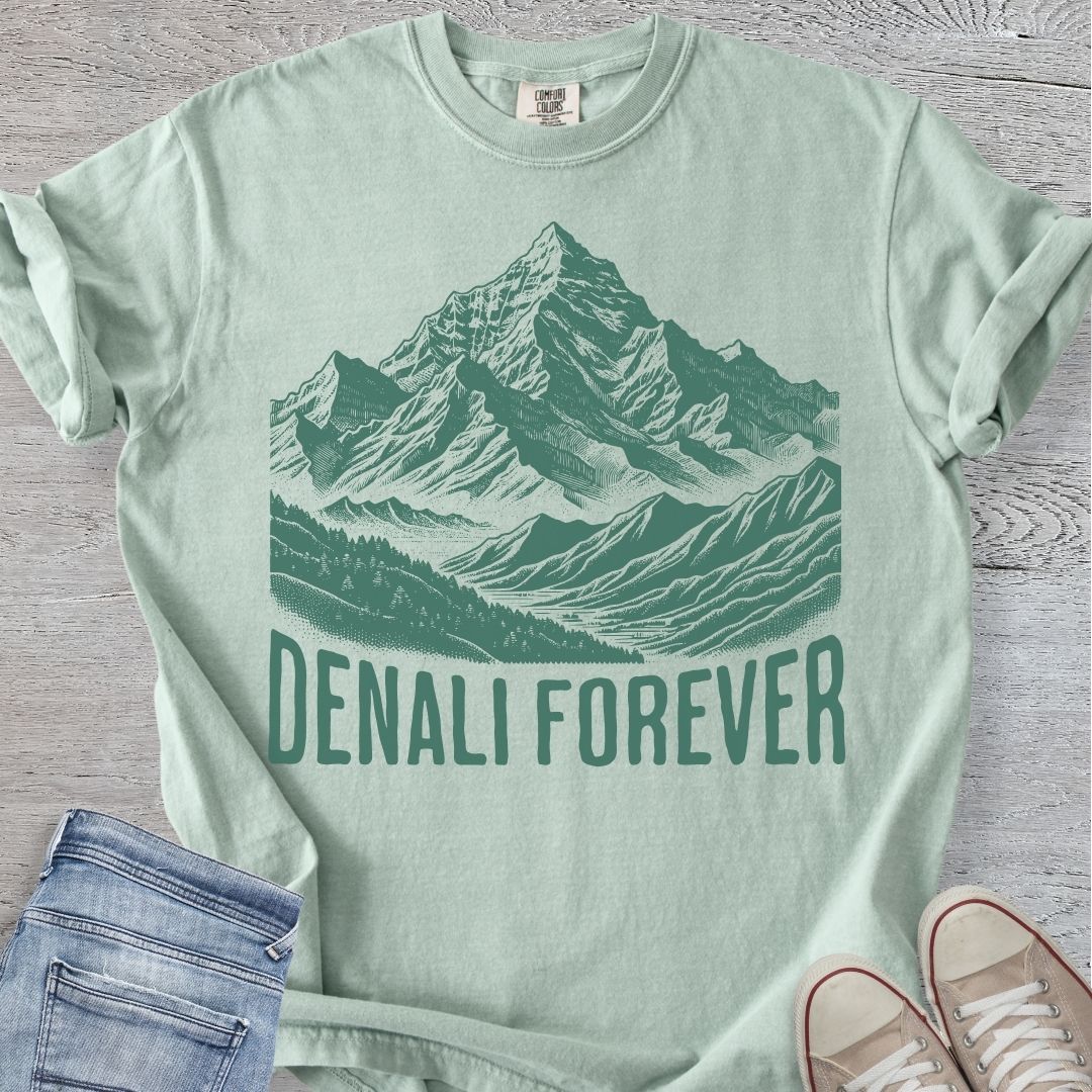 Denali Forever Premium Tee