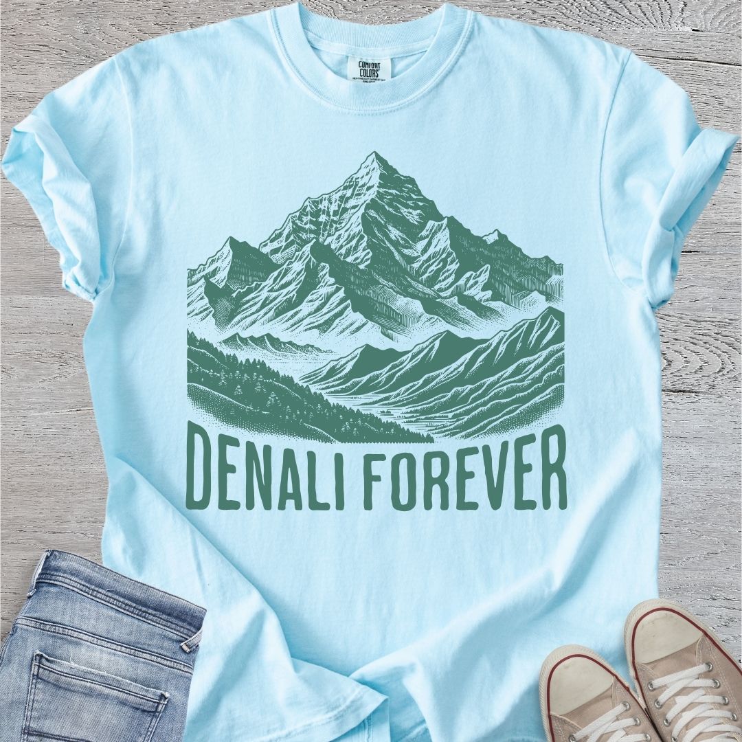 Denali Forever Premium Tee