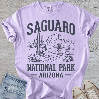 Saguaro Premium Tee