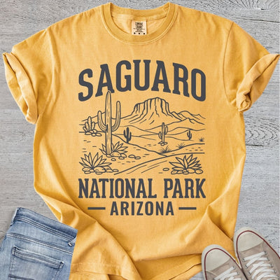 Saguaro Premium Tee