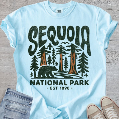 Sequoia NP Premium Tee