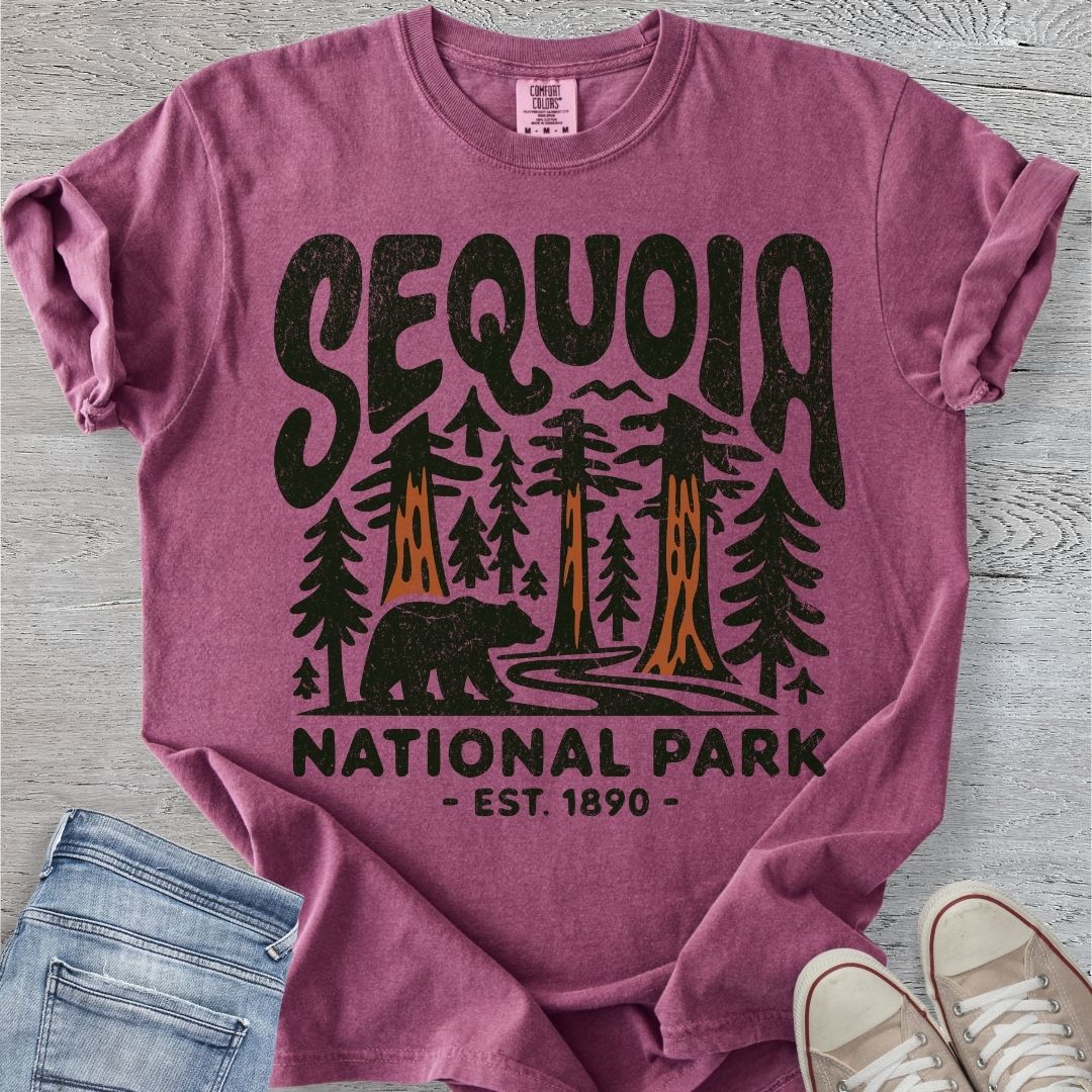 Sequoia NP Premium Tee