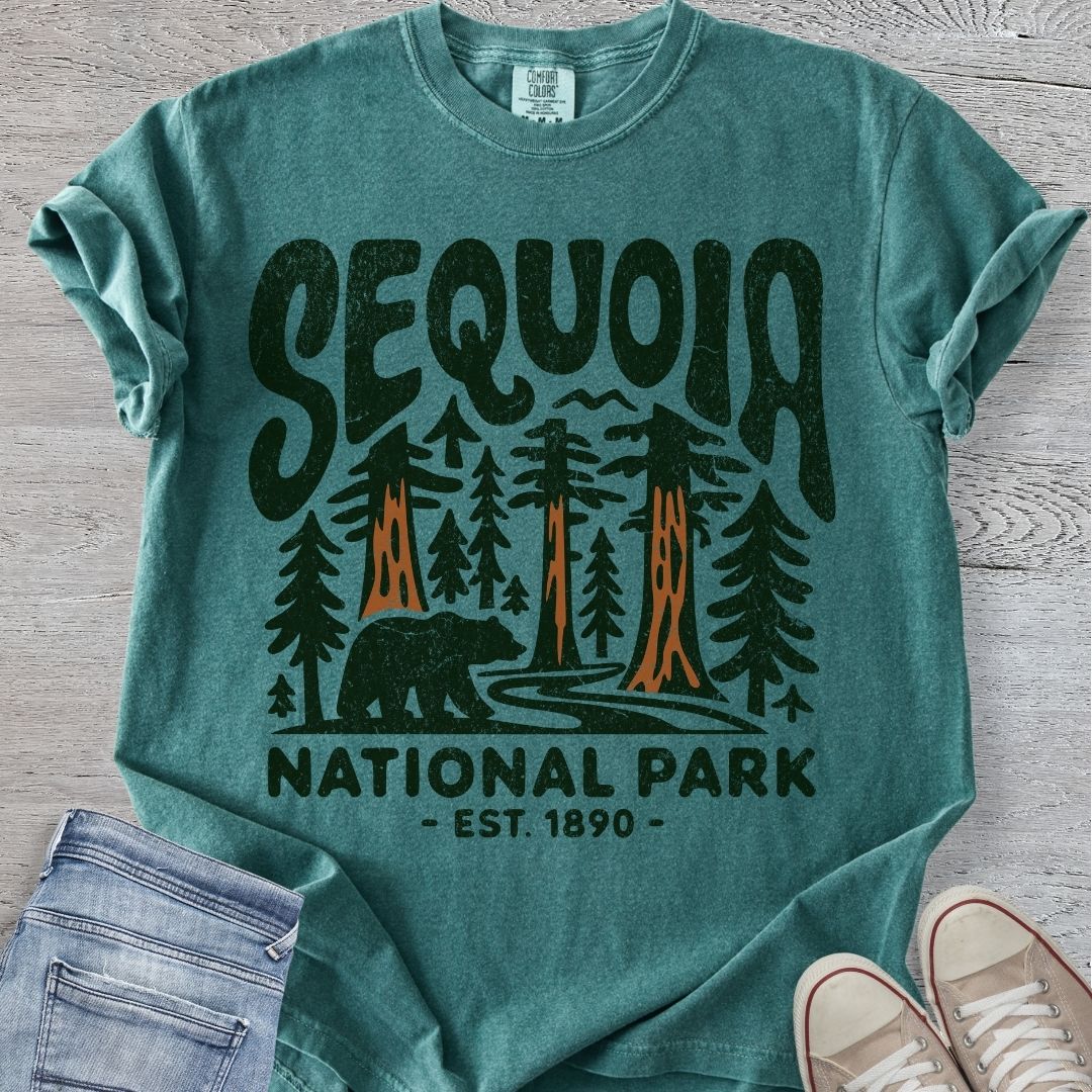 Sequoia NP Premium Tee
