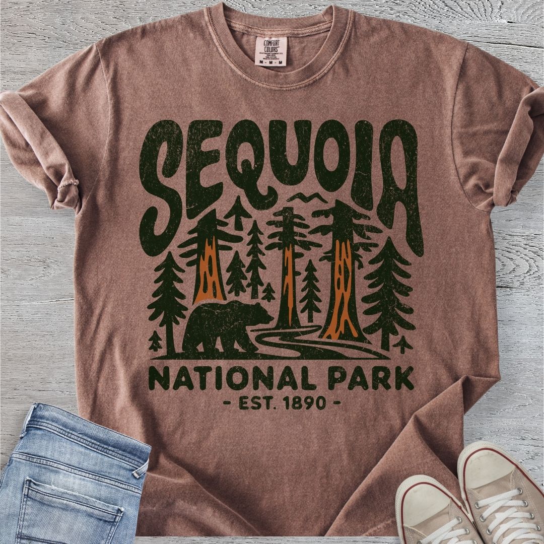 Sequoia NP Premium Tee
