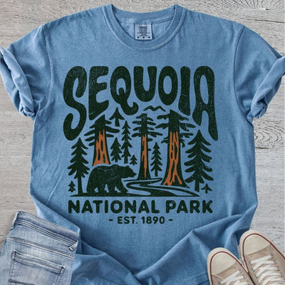 Sequoia NP Premium Tee