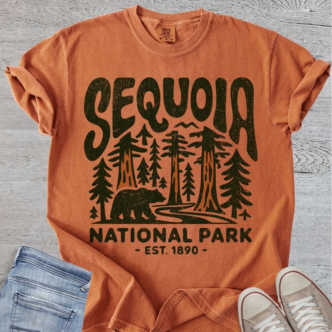 Sequoia NP Premium Tee
