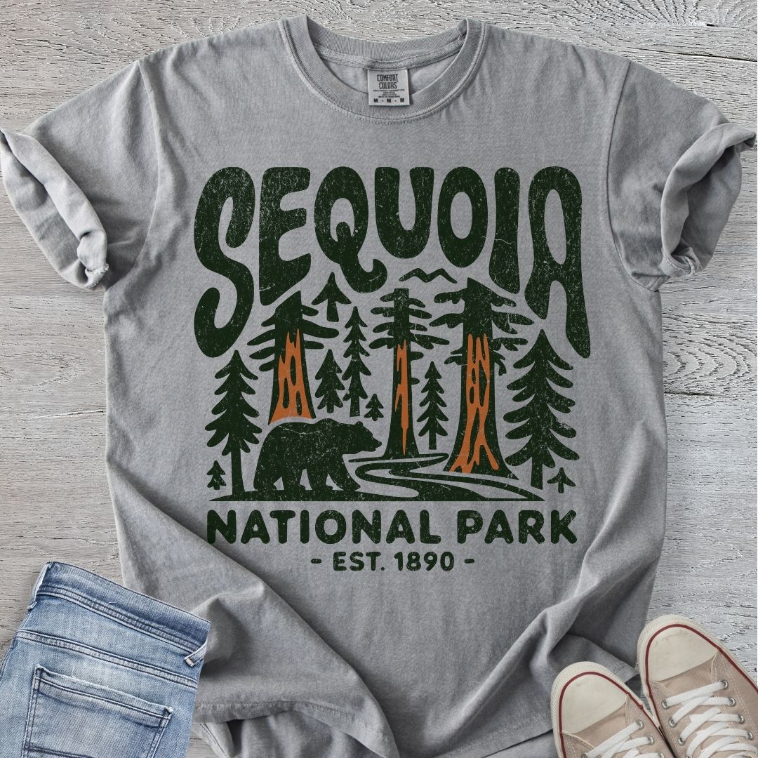 Sequoia NP Premium Tee