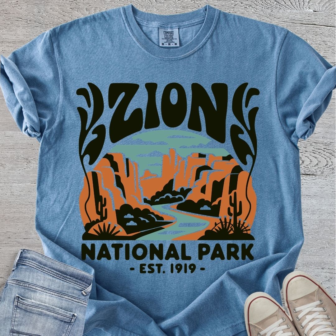 Zion Premium Tee