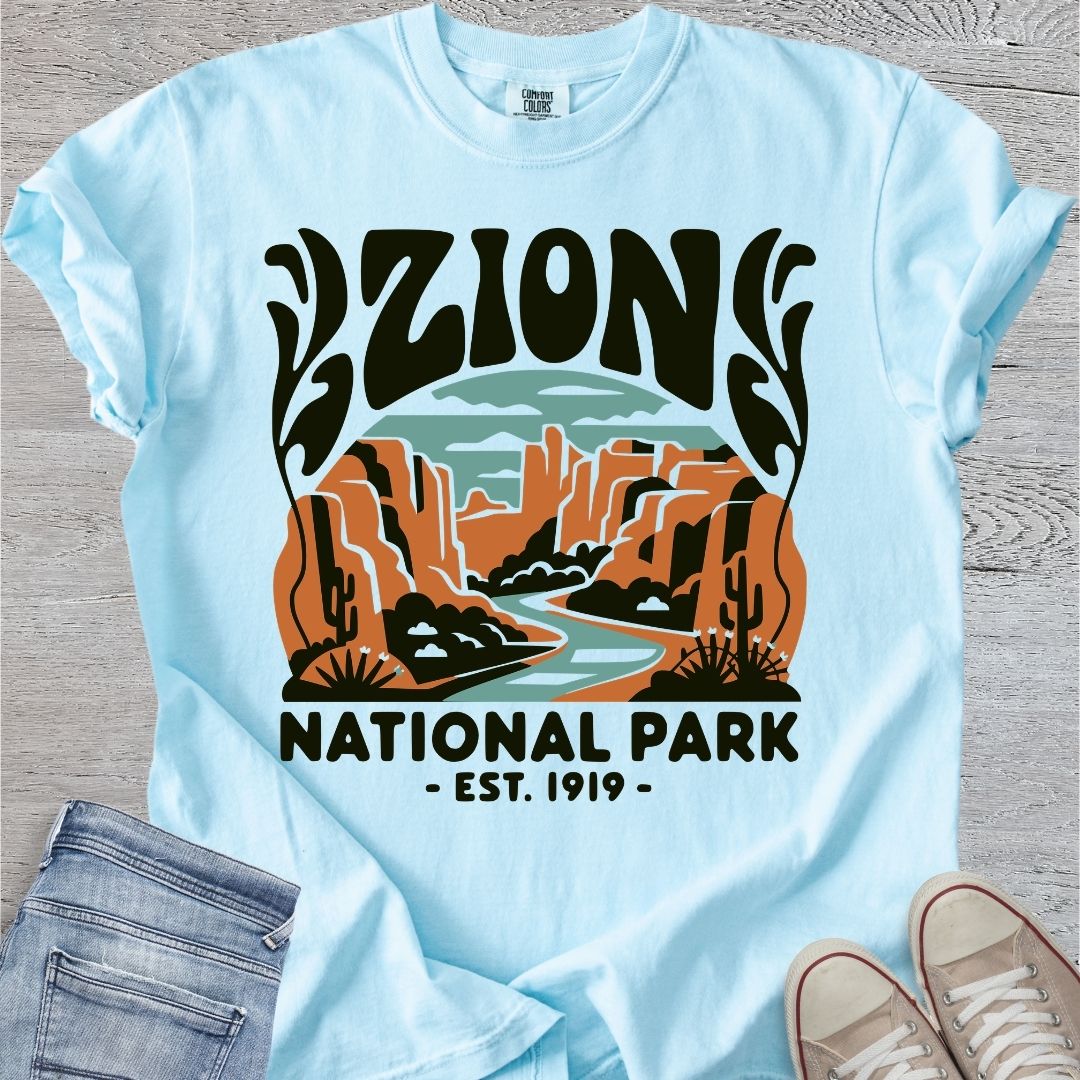 Zion Premium Tee