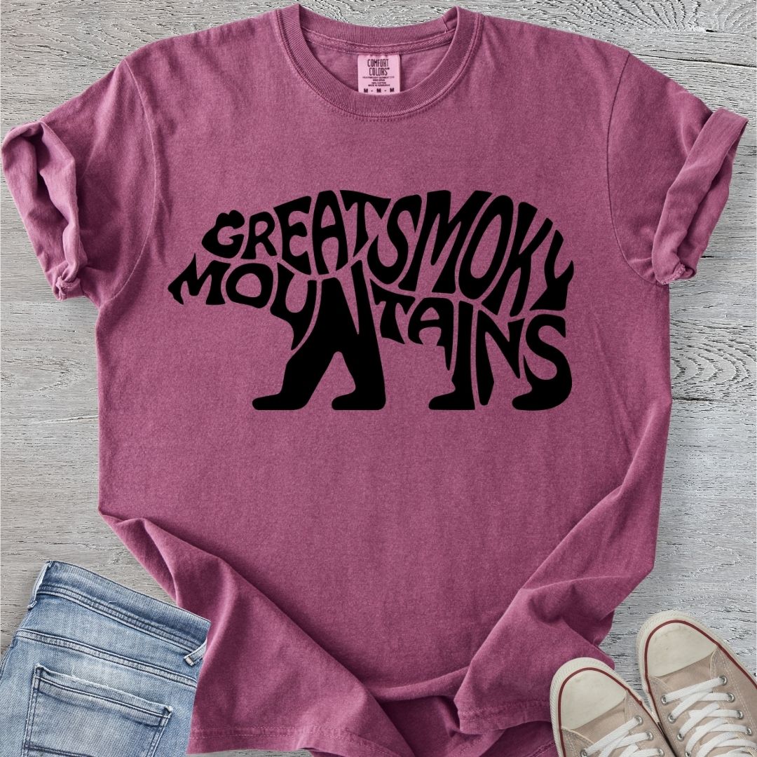 Smoky Mountain NP Premium Tee