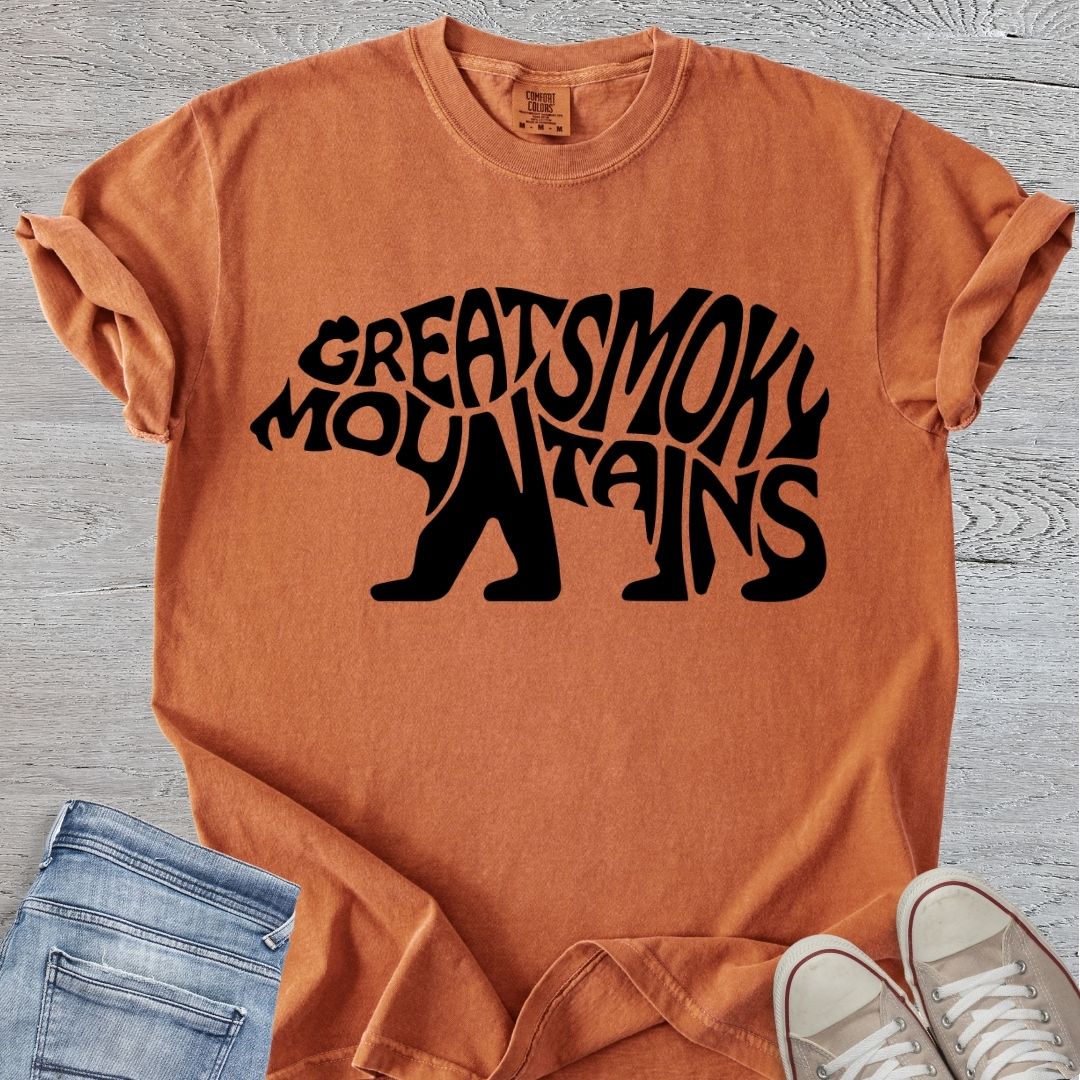 Smoky Mountain NP Premium Tee
