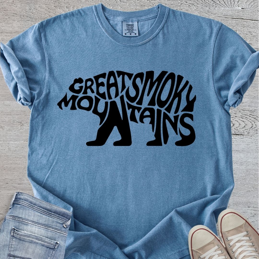 Smoky Mountain NP Premium Tee