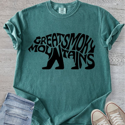 Smoky Mountain NP Premium Tee