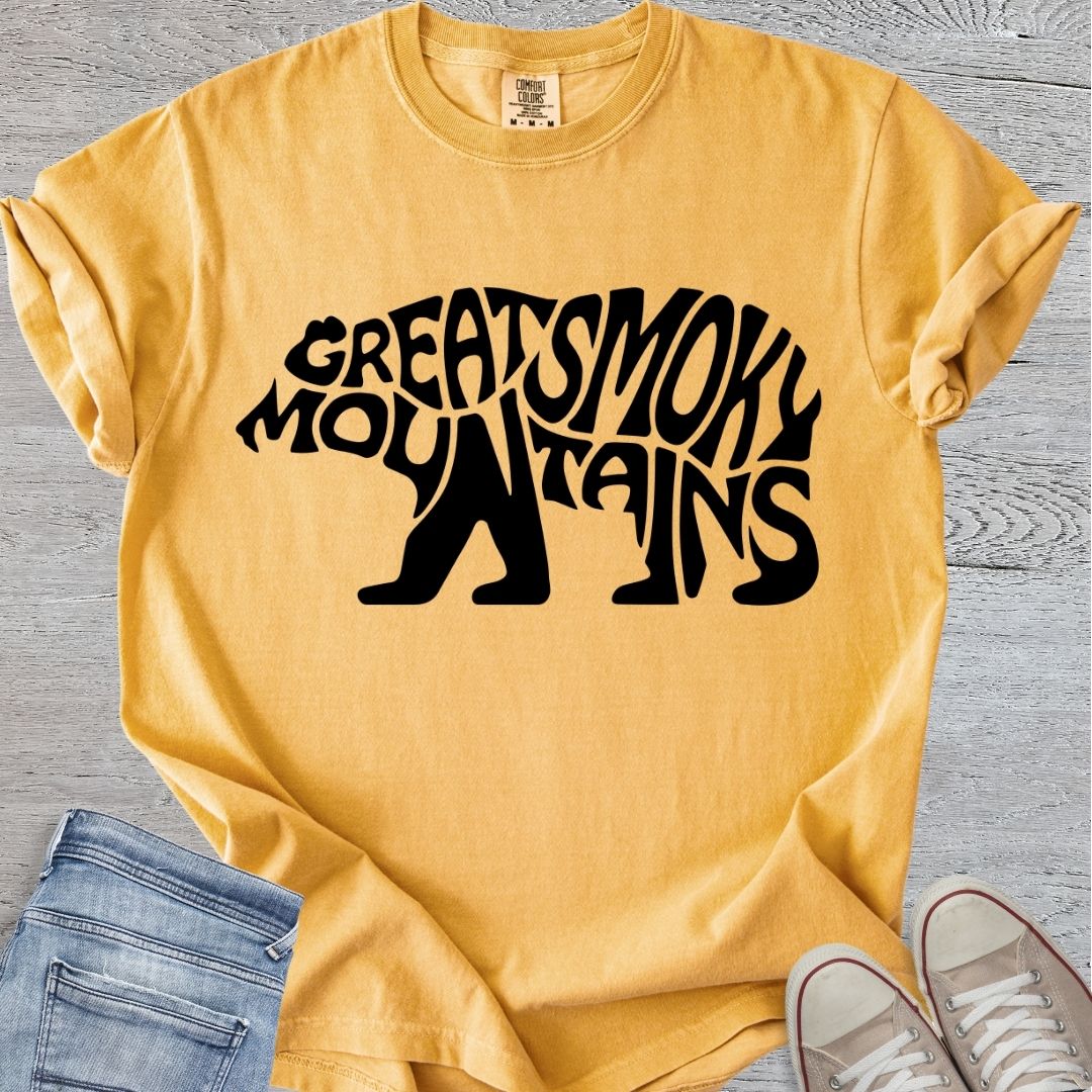 Smoky Mountain NP Premium Tee