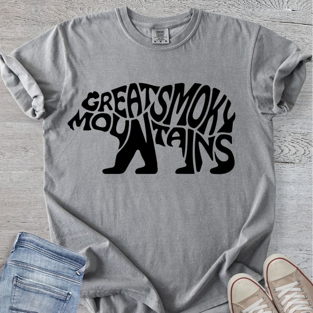 Smoky Mountain NP Premium Tee