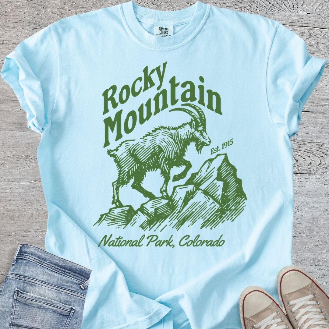 Rocky Mountain Premium Tee