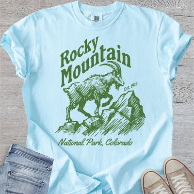 Rocky Mountain Premium Tee