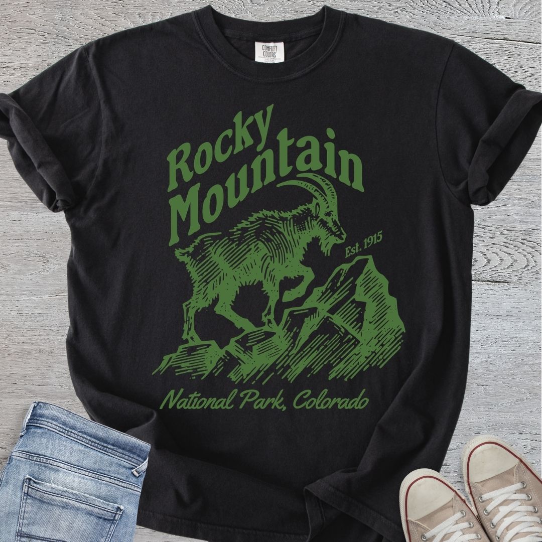 Rocky Mountain Premium Tee
