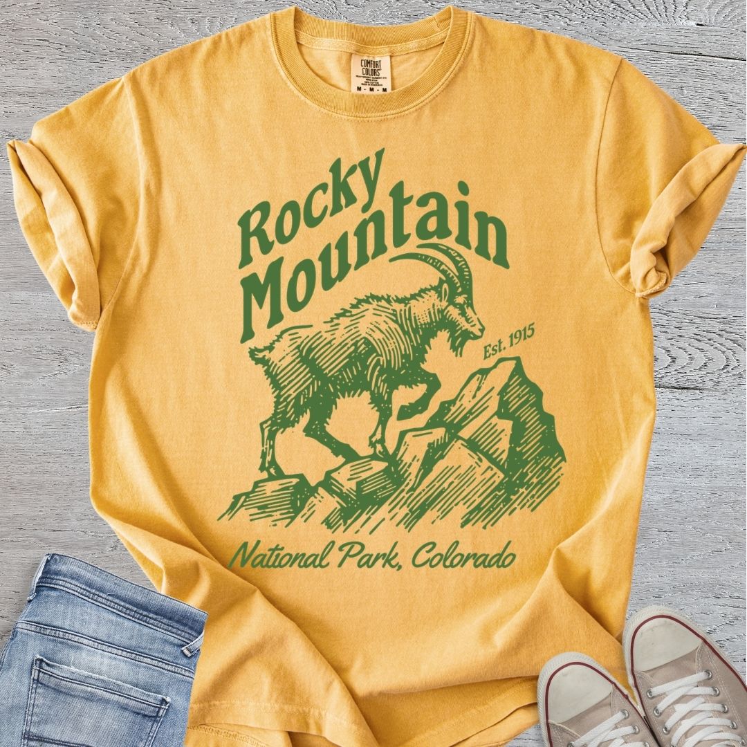 Rocky Mountain Premium Tee